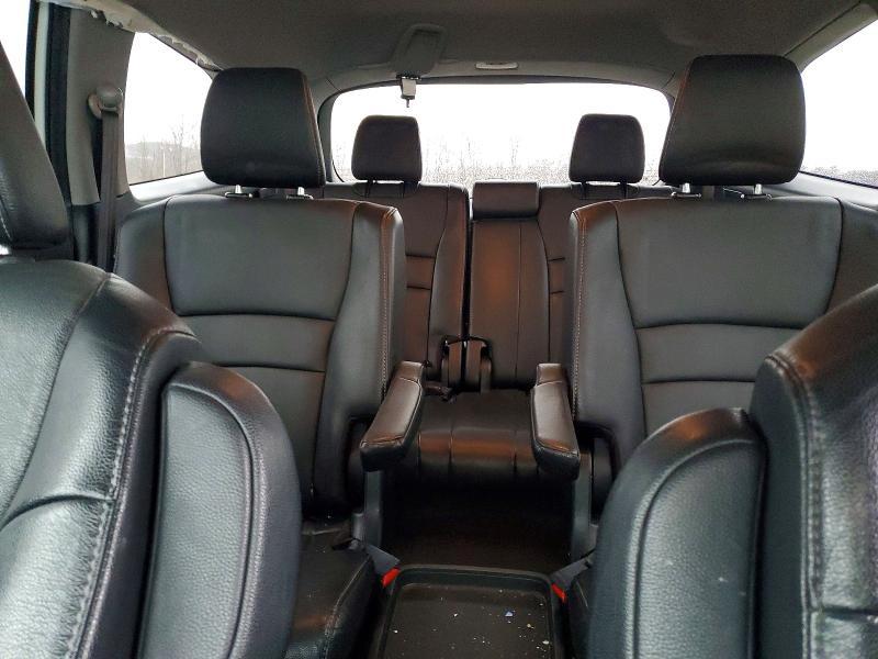 2021 Honda Pilot Touring
