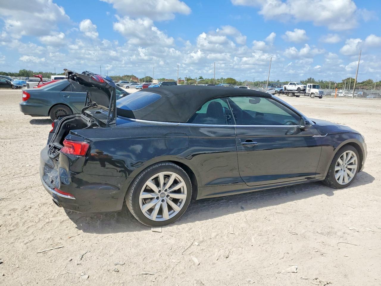 2018 Audi A5 Premium