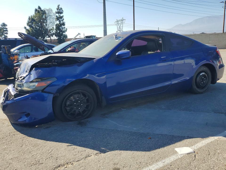 2009 Honda Accord exl