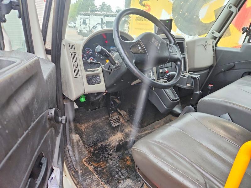 2018 International Ma025 Dump Truck