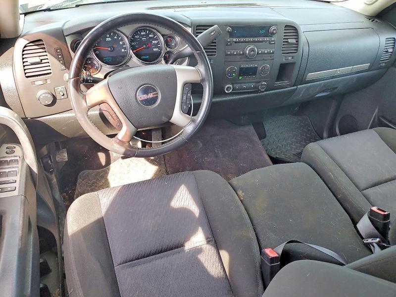 2011 GMC Sierra K1500 SLE