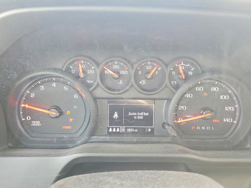 2026 Chevrolet Silverado K2500 Heavy Duty