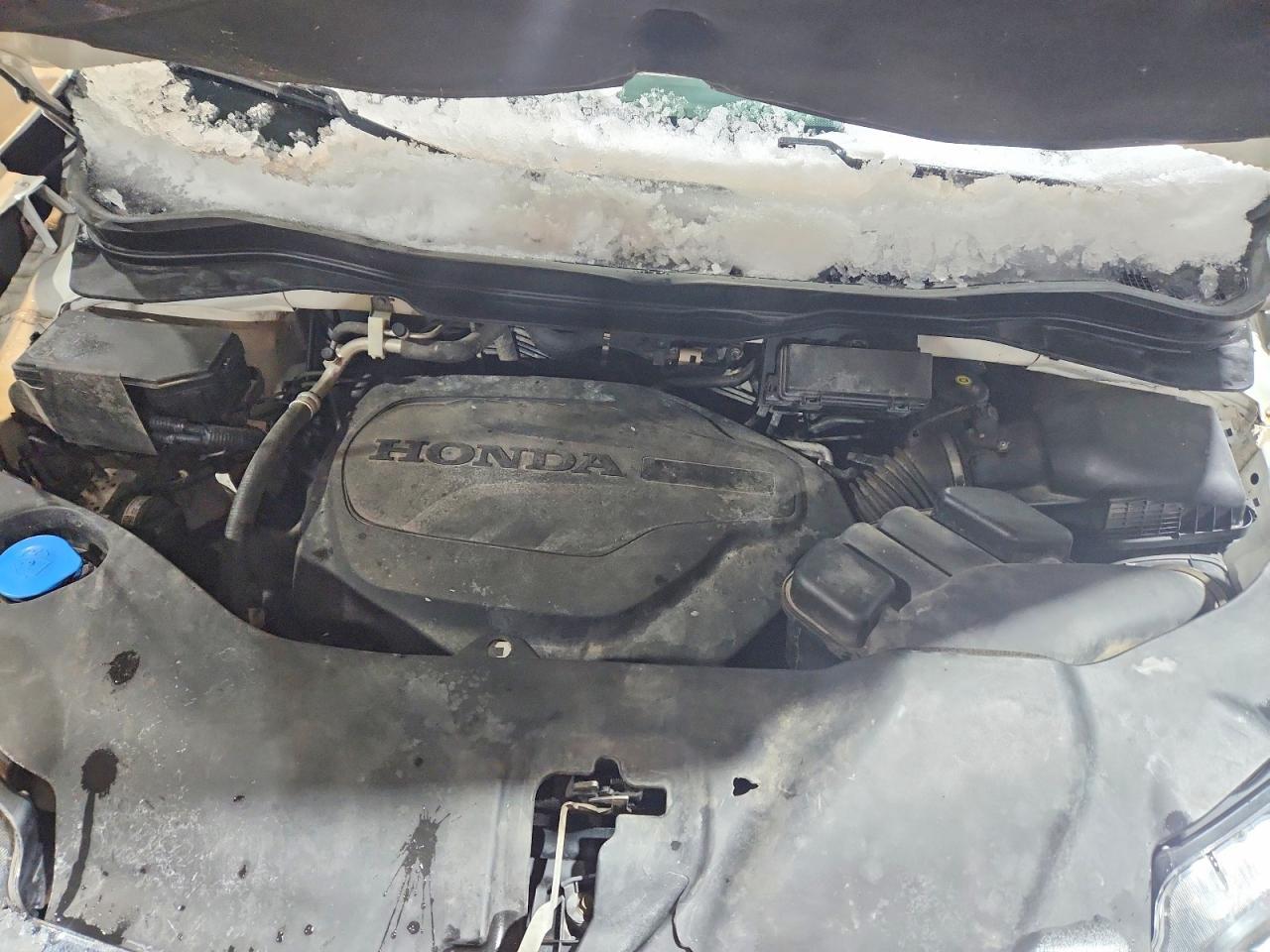 2019 Honda Ridgeline Sport