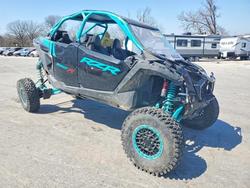 Salvage motorcycles for sale at Rogersville, MO auction: 2025 Polaris RZR PRO R Utility Vehicle