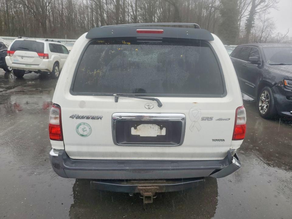 2002 Toyota 4runner SR5