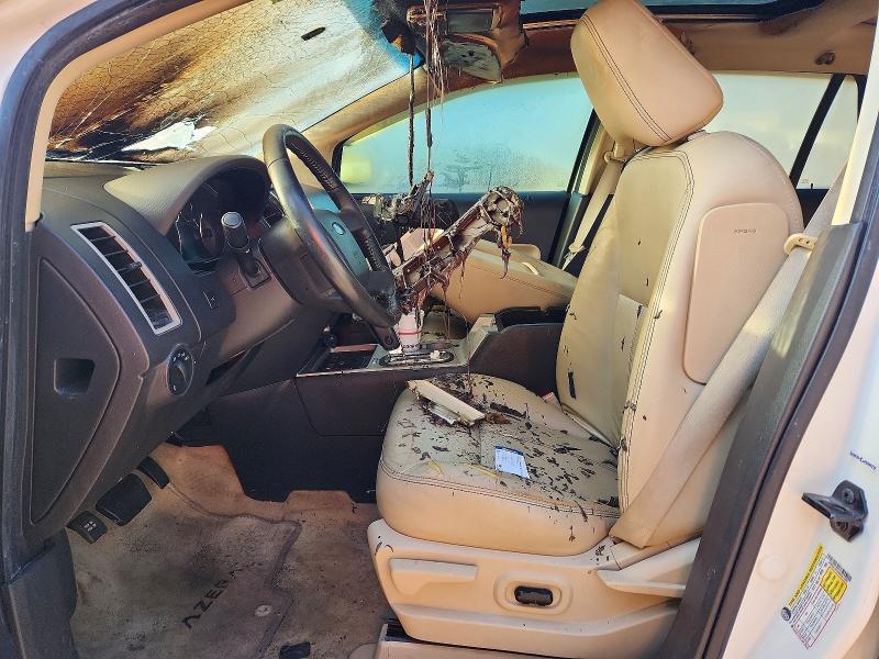 2008 Ford Edge Limited