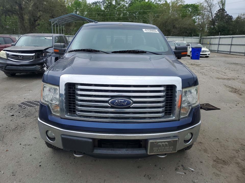 2012 Ford F150 Super cab