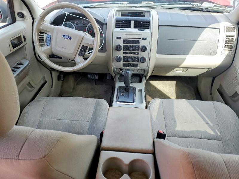 2010 Ford Escape xlt