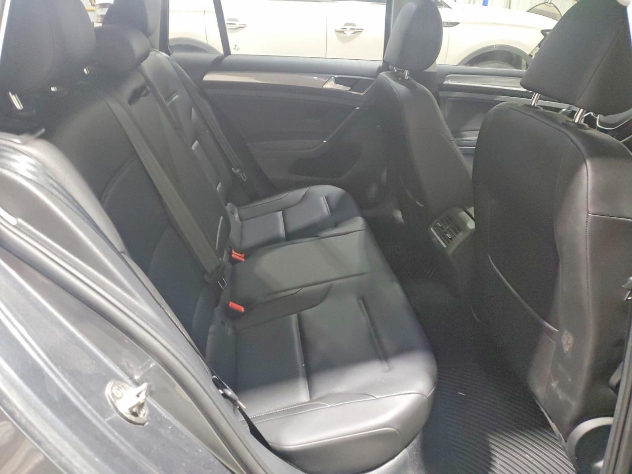 2019 Volkswagen Golf Alltrack s