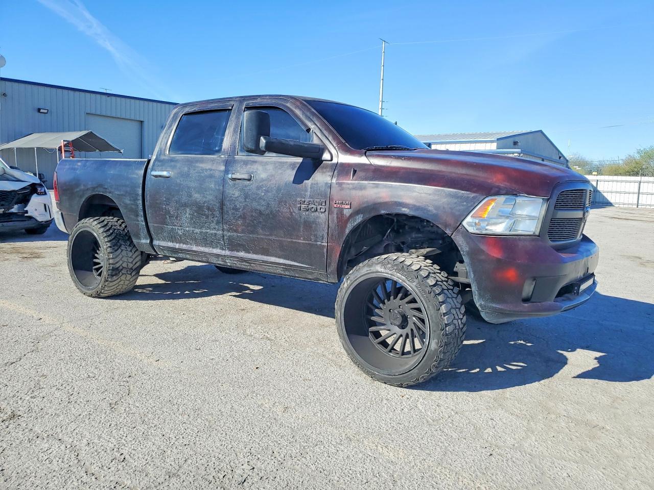 2013 Dodge RAM 1500 ST