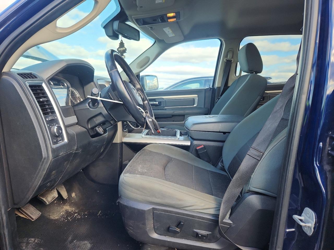 2014 Dodge RAM 1500 SLT