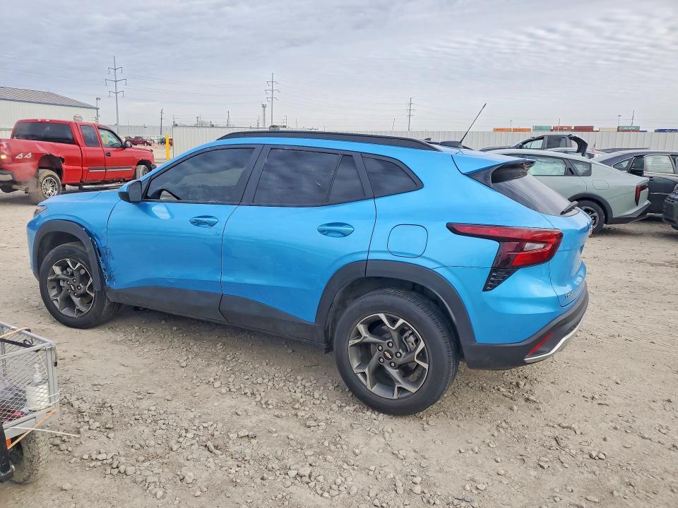 2025 Chevrolet Trax 1LT