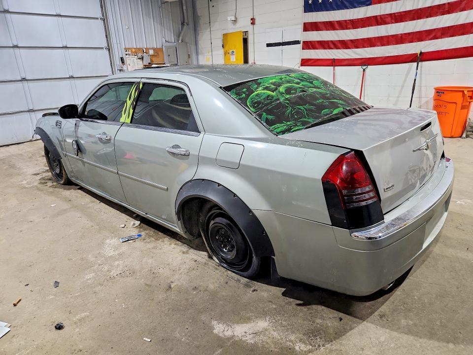 2006 Chrysler 300c