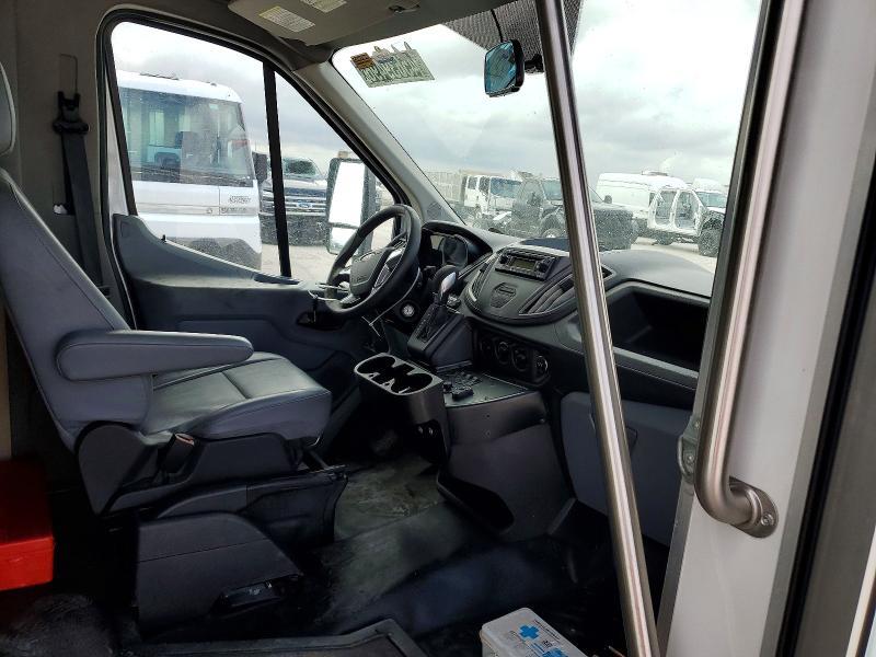 2019 Ford Transit Shuttle Bus