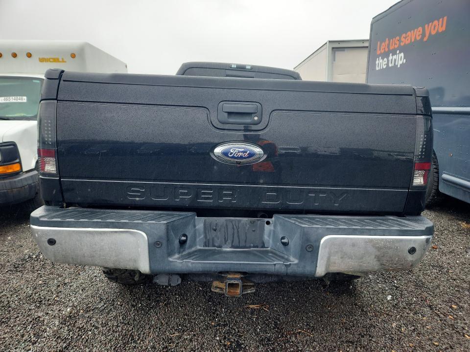 2016 Ford F350 Super Duty