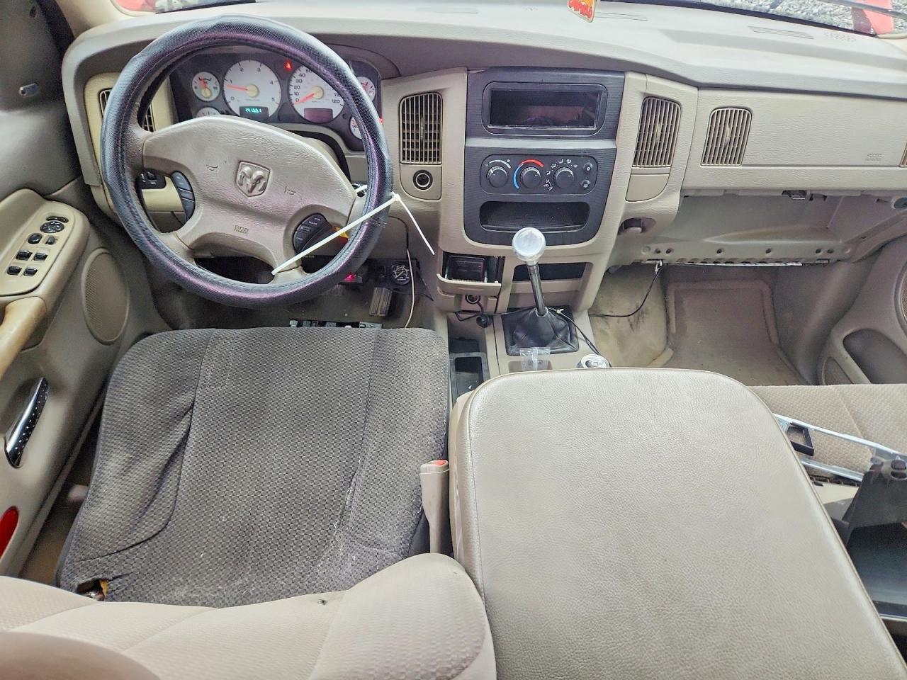 2003 Dodge RAM 3500 ST