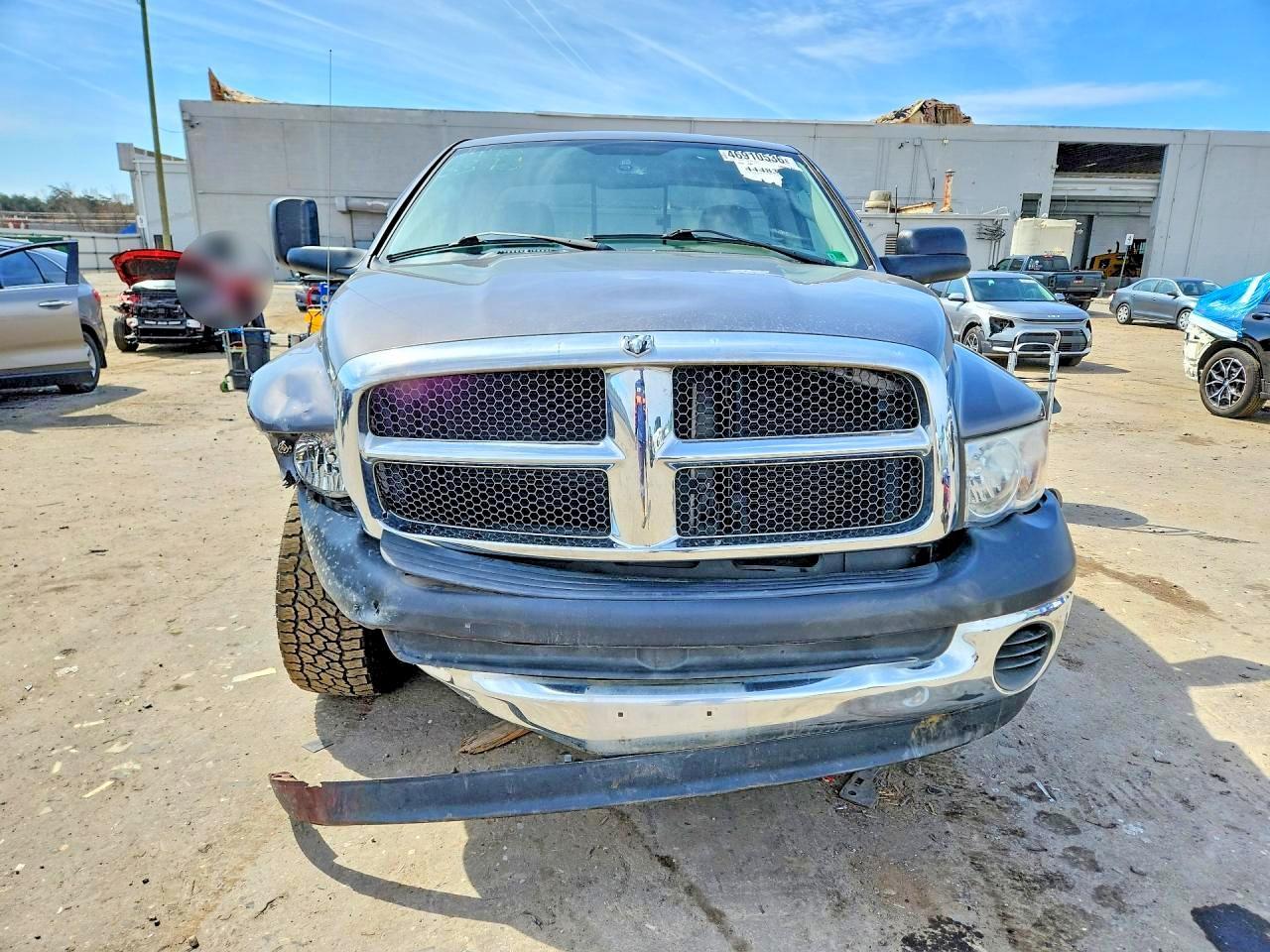 2003 Dodge RAM 1500 ST