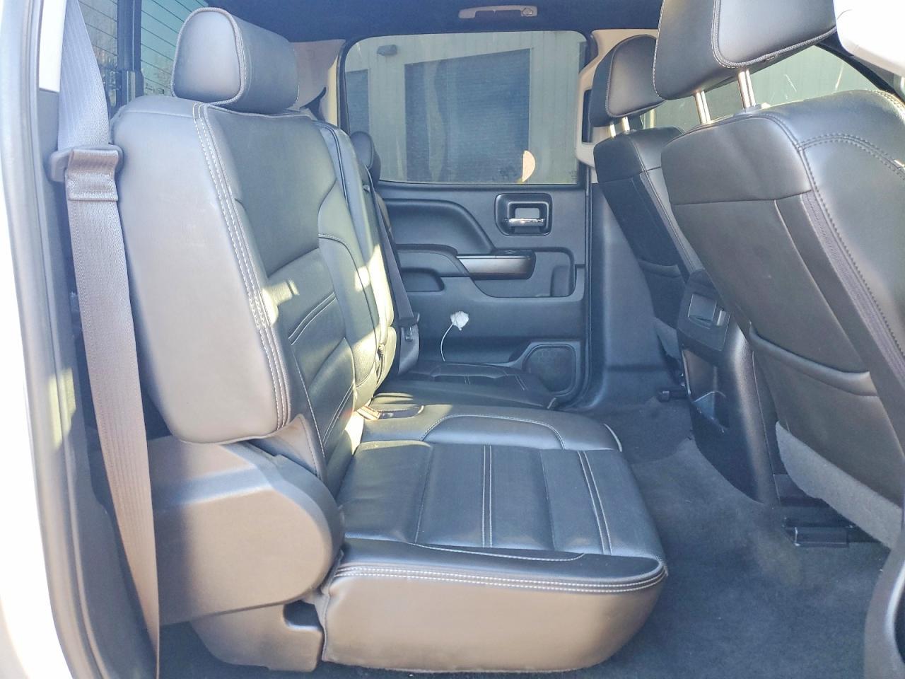 2018 GMC Sierra K2500 Denali