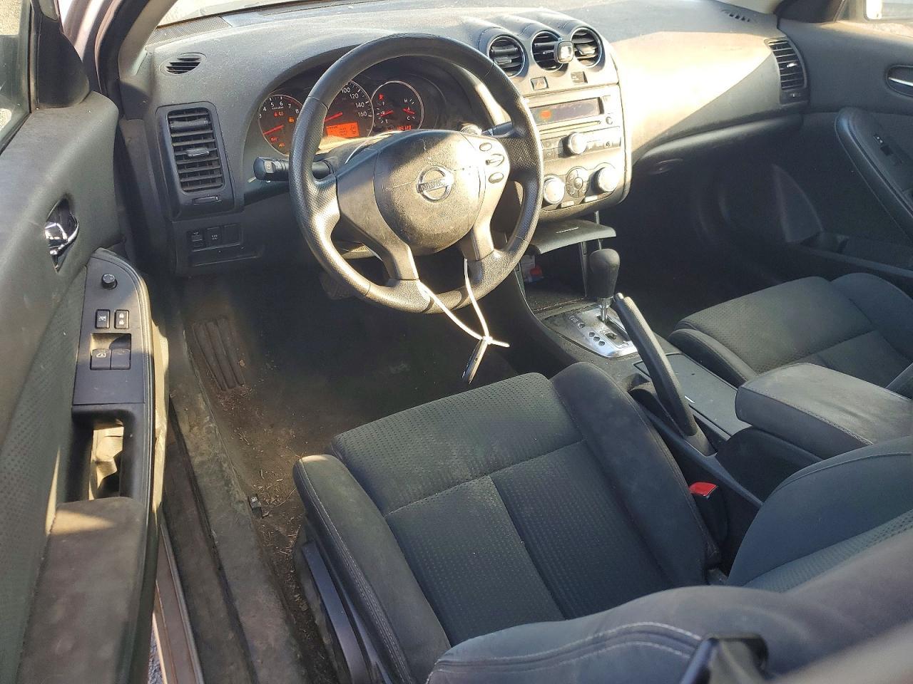 2010 Nissan Altima 2.5 s
