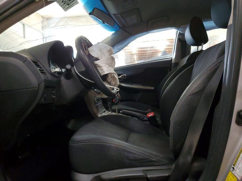 2012 Toyota Corolla s
