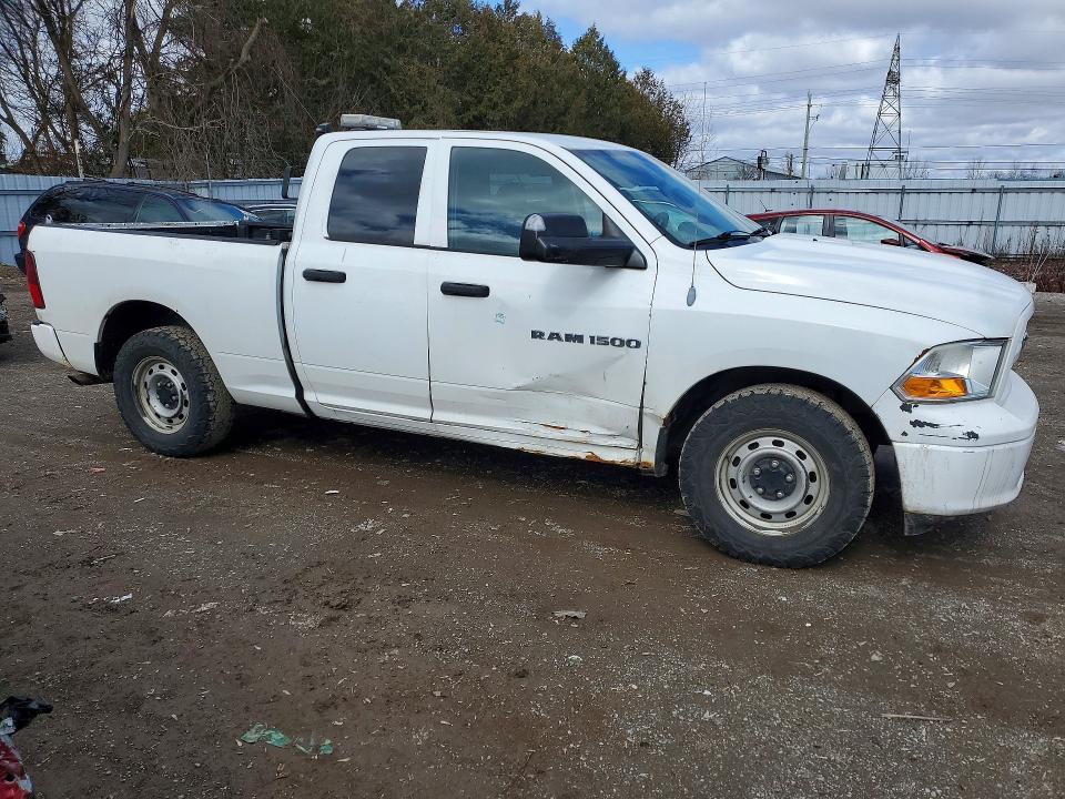 2012 Dodge RAM 1500 ST