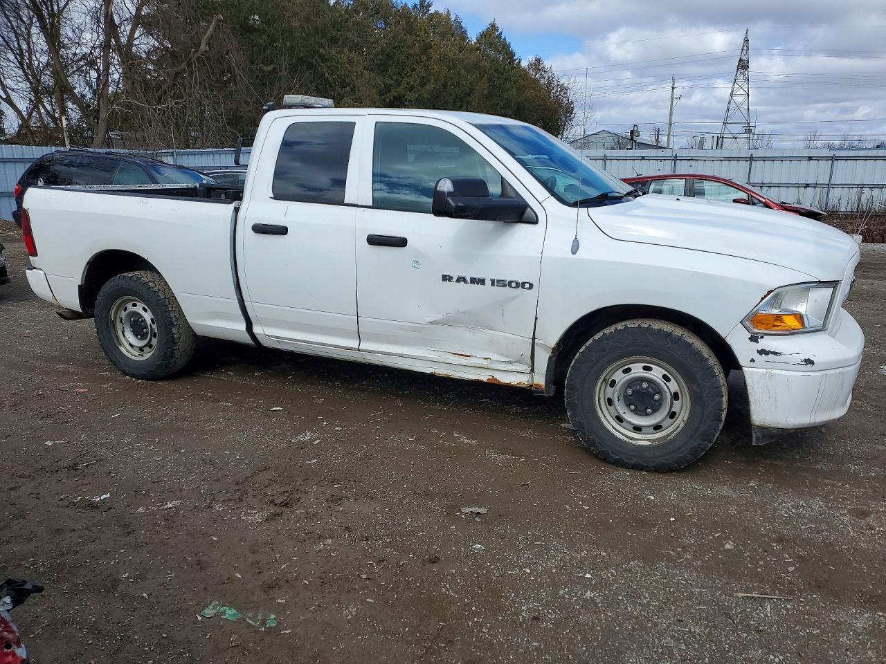 2012 Dodge RAM 1500 ST