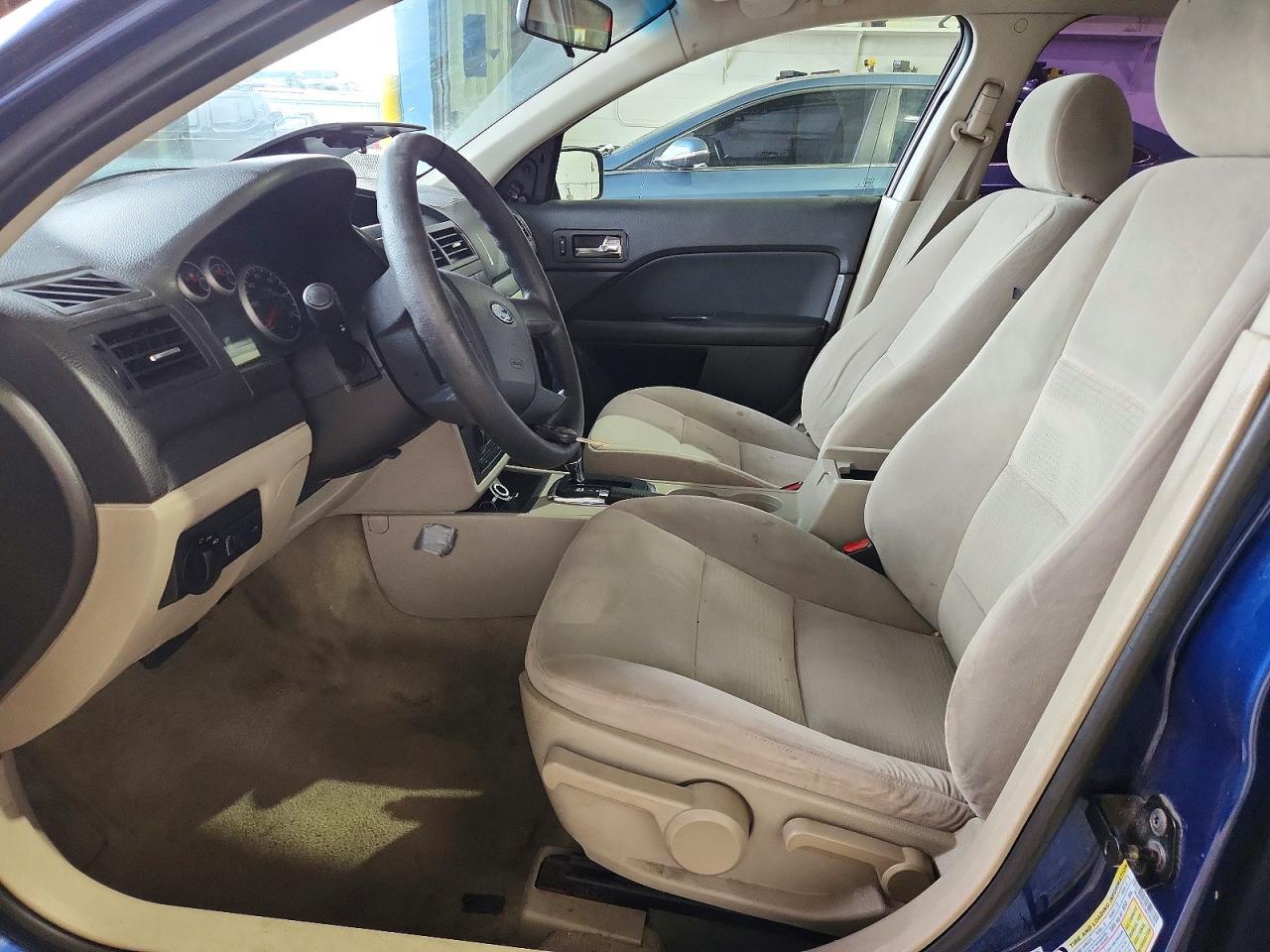 2006 Ford Fusion s