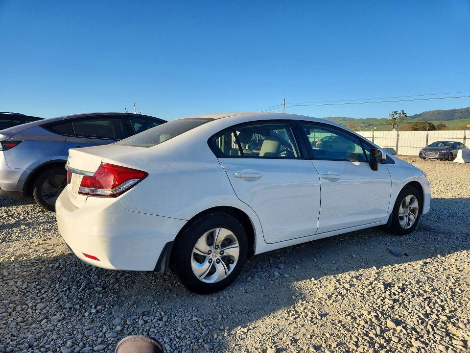 2014 Honda Civic lx