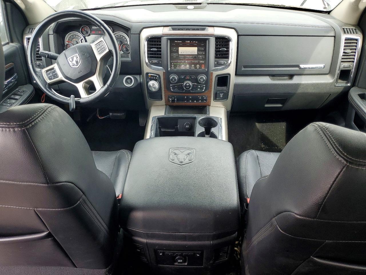 2015 Dodge 1500 Laramie