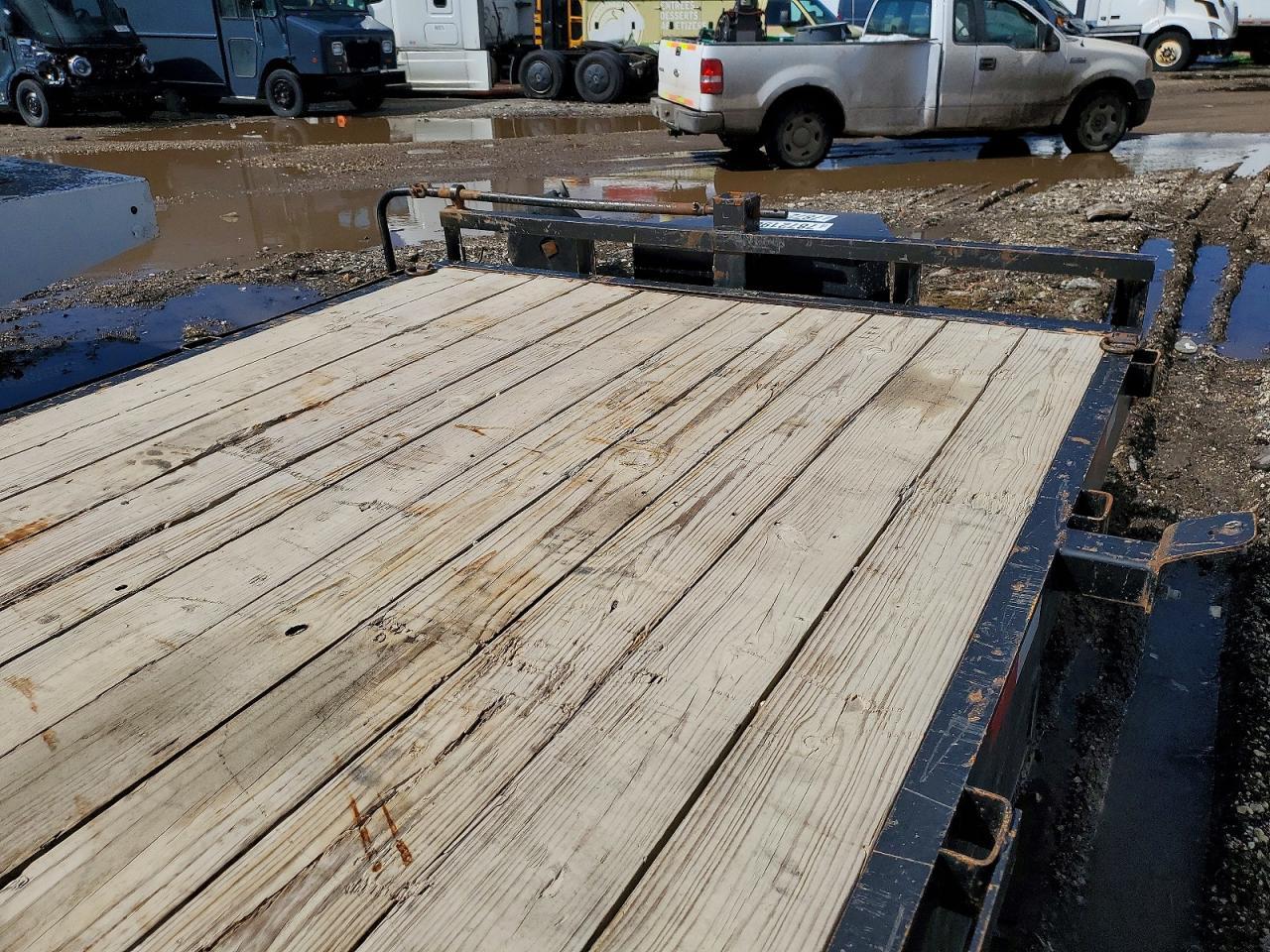 2022 Hull Porter Equipment Trailer