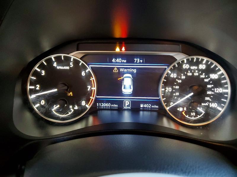 2021 Nissan Altima 2.5 sv