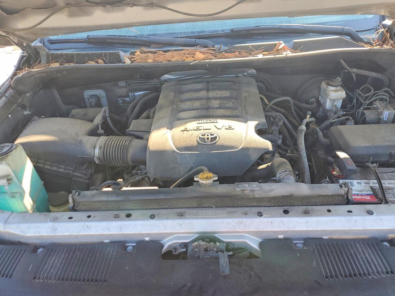 2015 Toyota Tundra SR