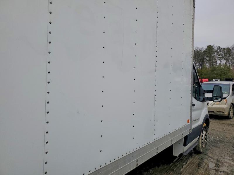 2020 Ford Transit BOX Truck