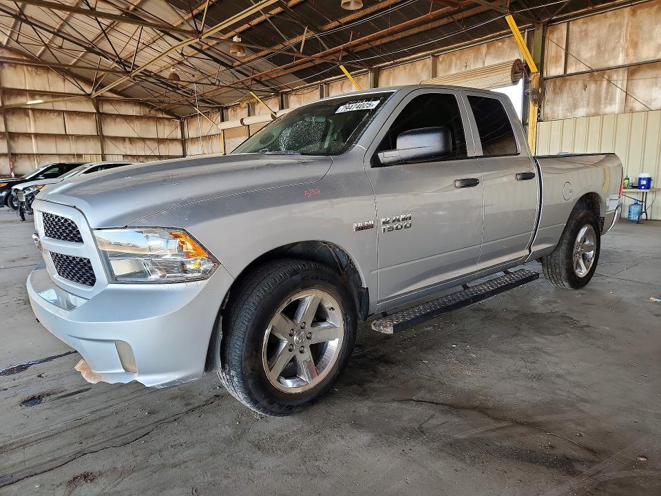 2018 Dodge RAM 1500 ST