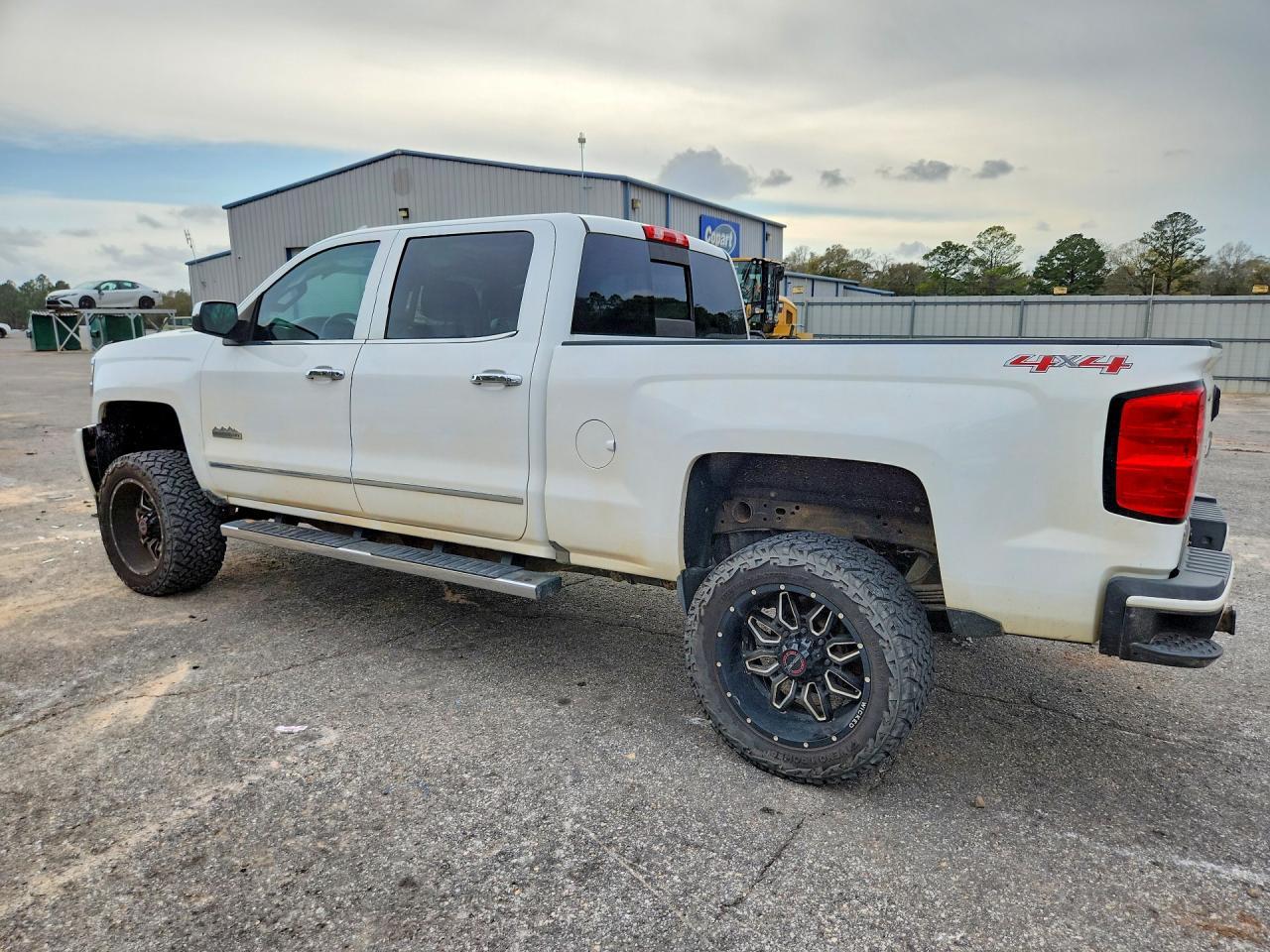 2016 Chevrolet Silverado K2500 High Country