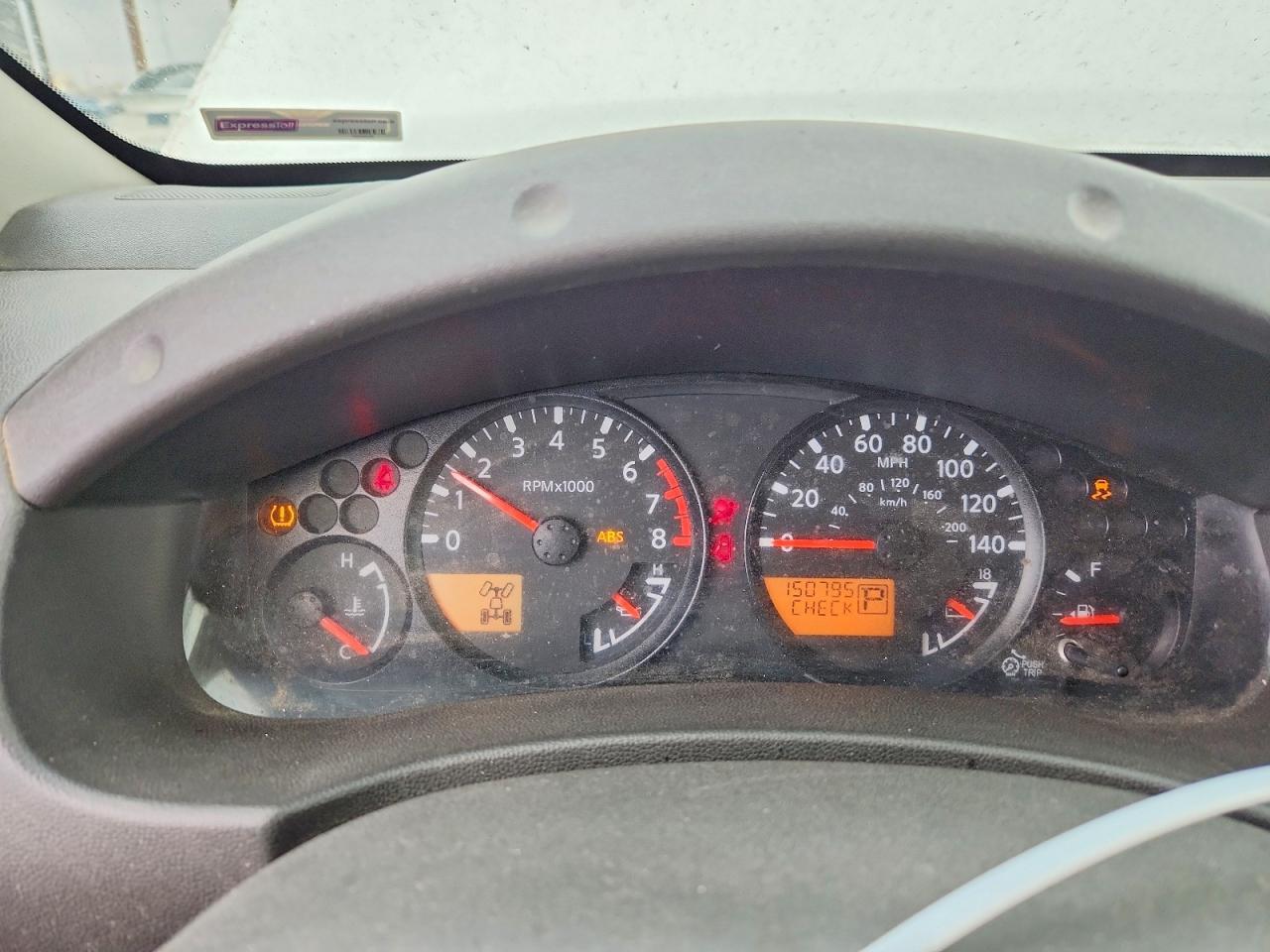 2018 Nissan Frontier SV V6