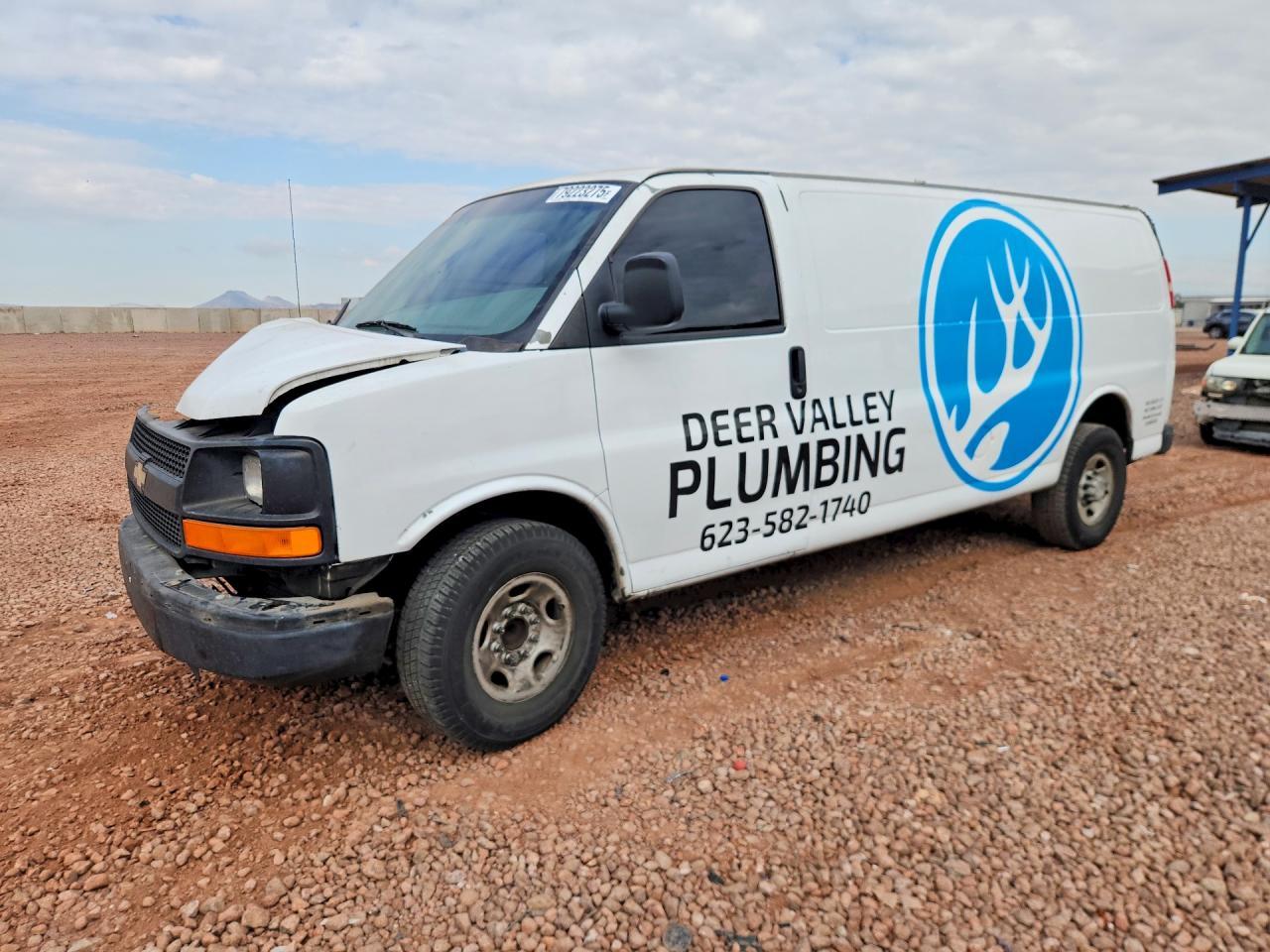 2007 Chev Express G3500