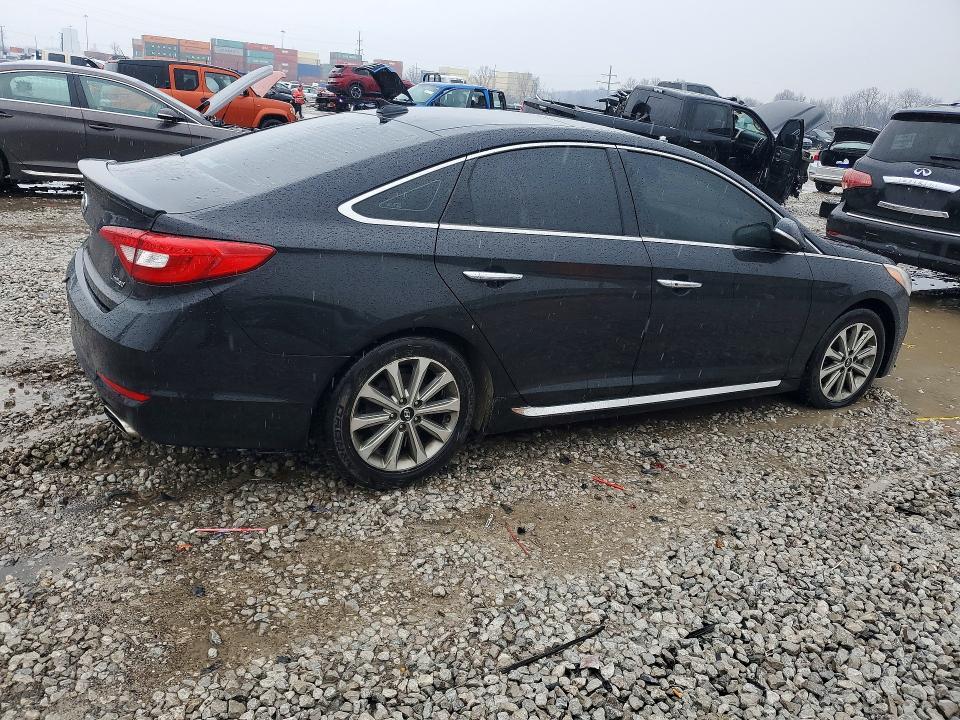 2016 Hyundai Sonata Limited