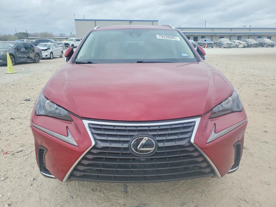 2021 Lexus Nx 300 Base