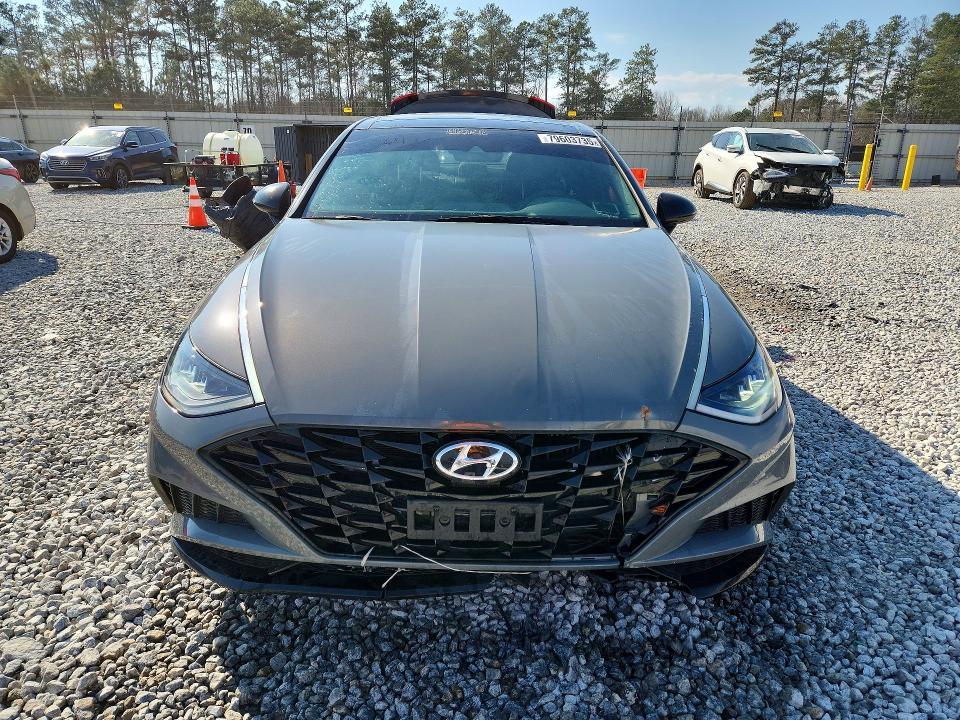 2023 Hyundai Sonata sel Plus