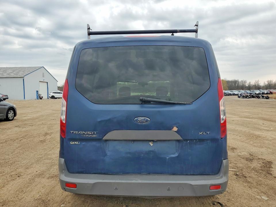2018 Ford Transit Connect xlt Delivery van