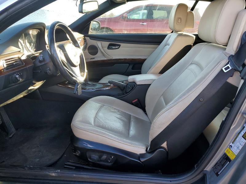2012 BMW 328 i