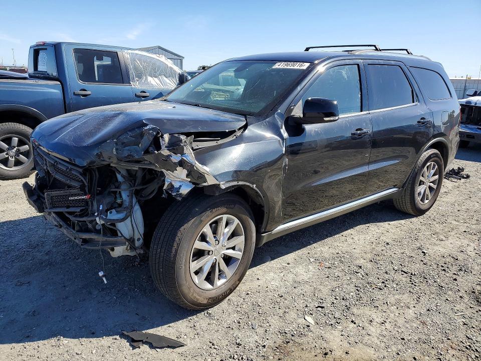 2014 Dodge Durango Limited