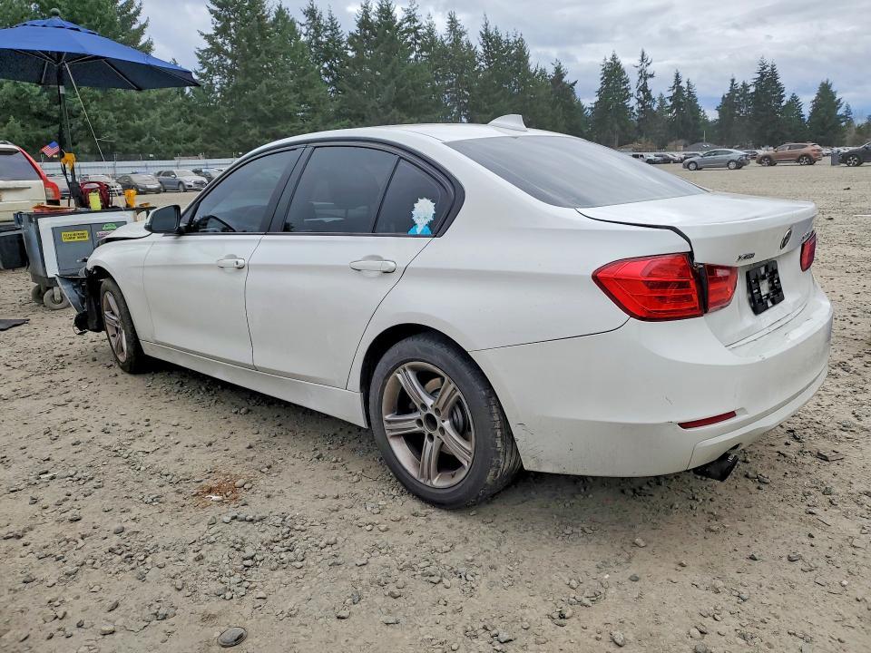 2014 BMW 320 i Xdrive