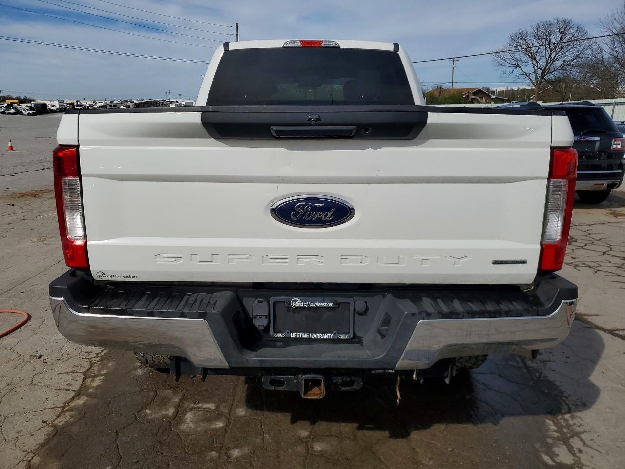 2019 Ford F250 Super Duty