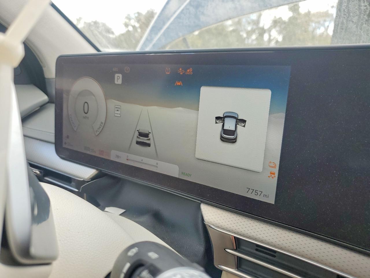 2025 Genesis Gv60 Advanced