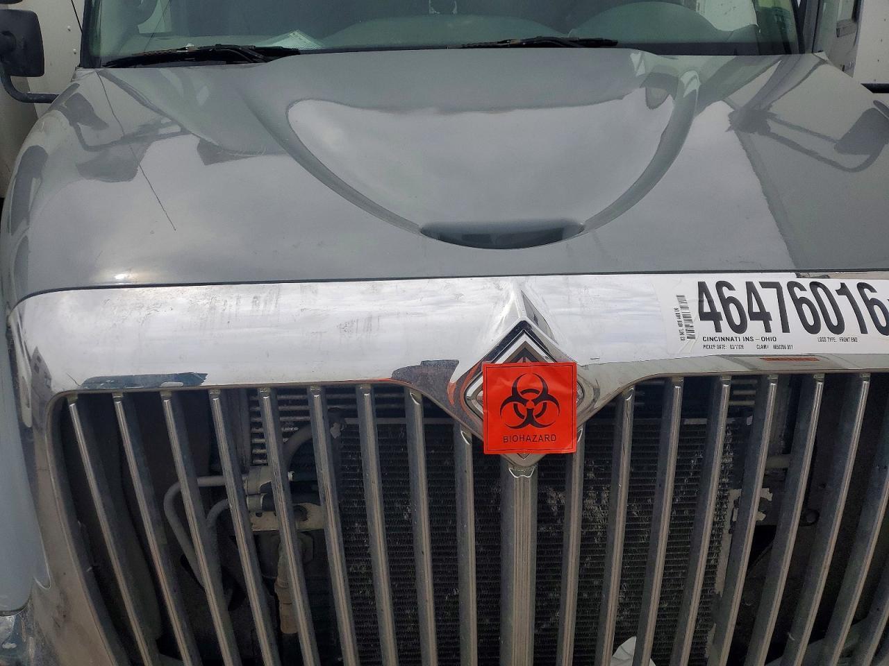 2003 International 4000 4400