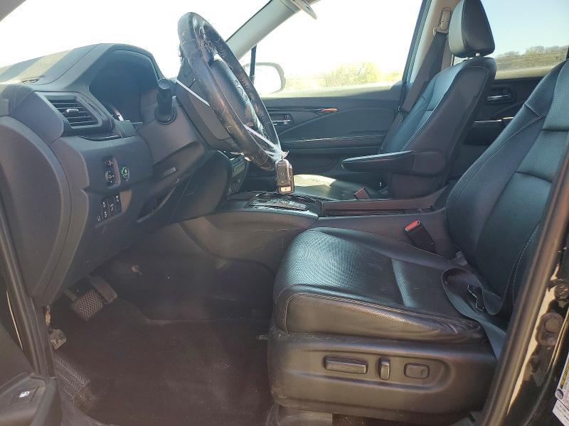 2020 Honda Ridgeline RTL