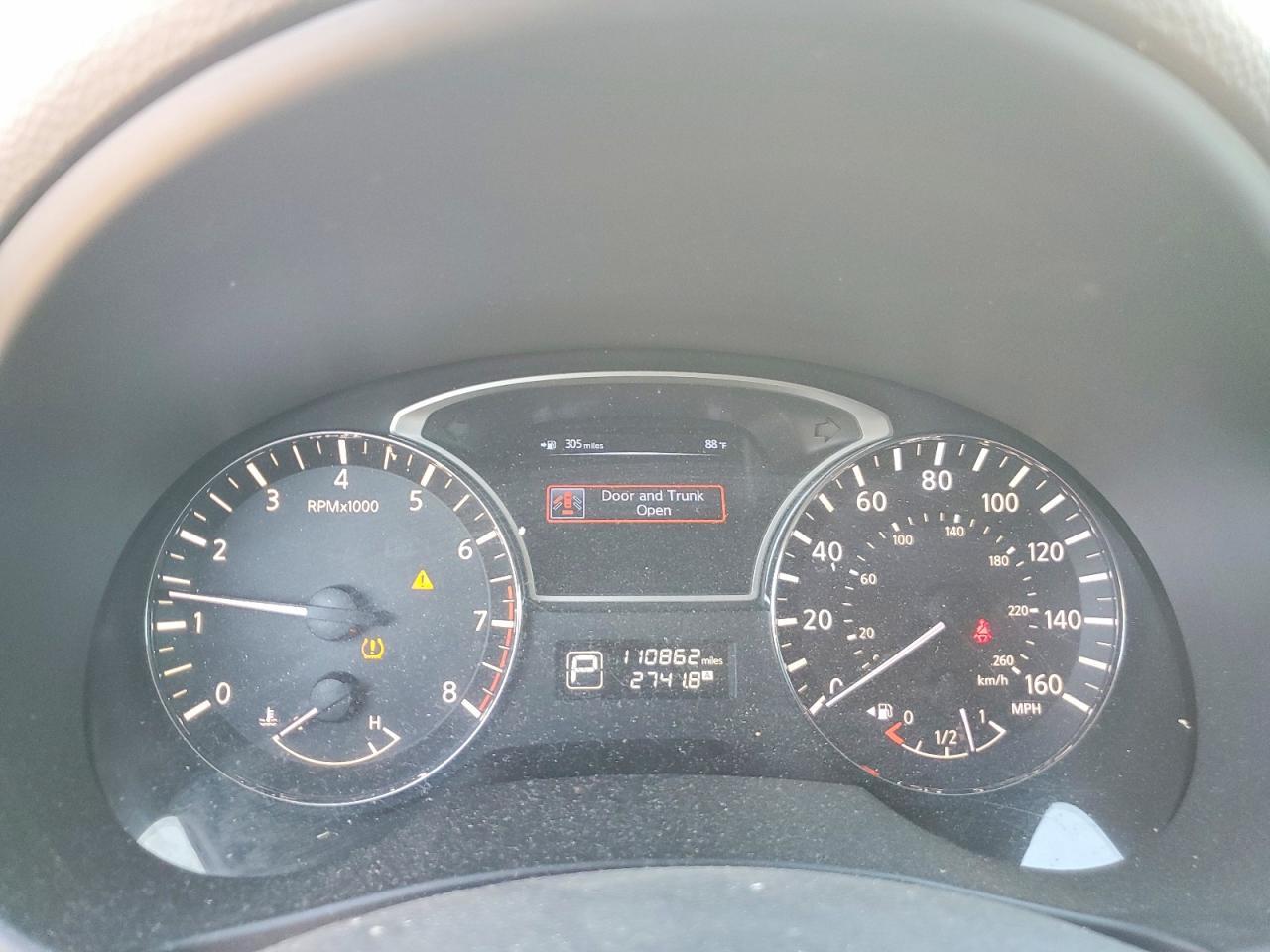 2013 Nissan Altima 2.5