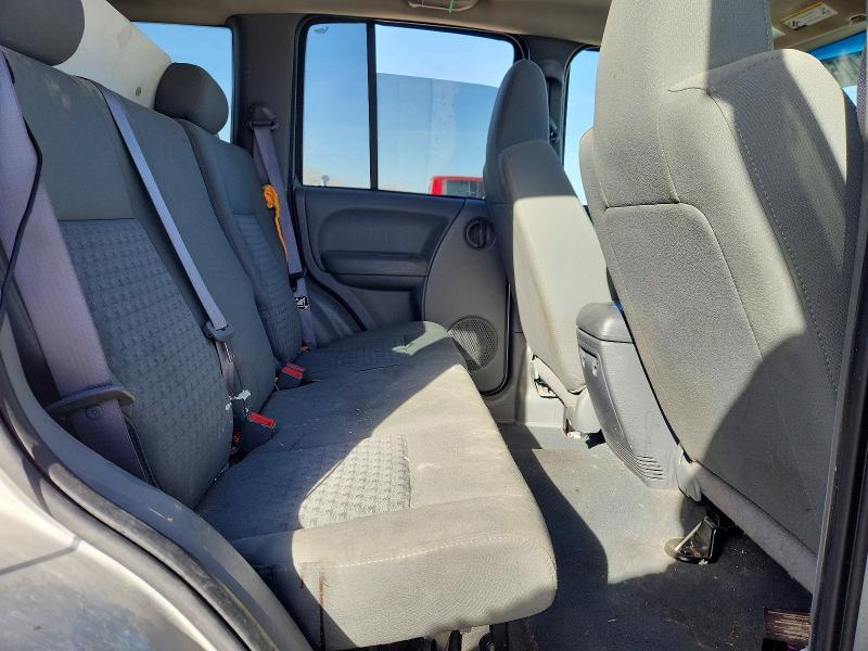 2007 Jeep Liberty Sport